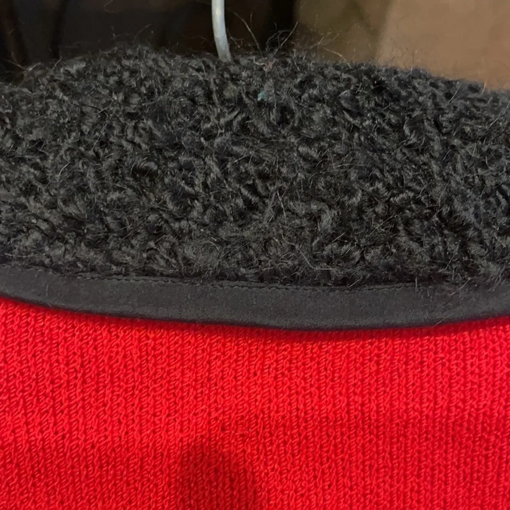 Aa: Vintage St John For Saks Fifth Ave Cardigan - Picture 9 of 13